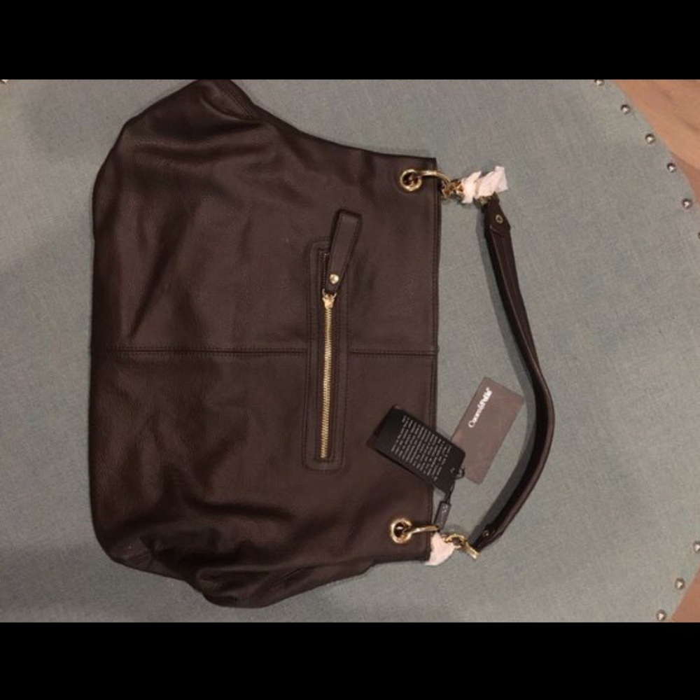 CUORE & PELLE Genuine Italian Leather purse/bag